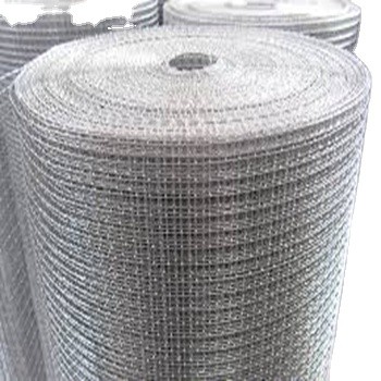 Hot dipped Galvanized welded wire mesh fence