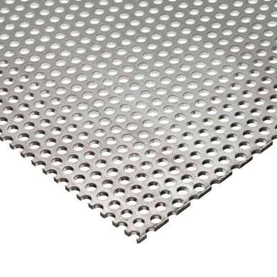 perforated sheet metal mesh punching net  from China supplier