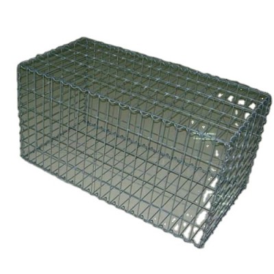 New product   2020 Factory supplier  Easy installation  safty  Welded Gabion with Box Stone Cages