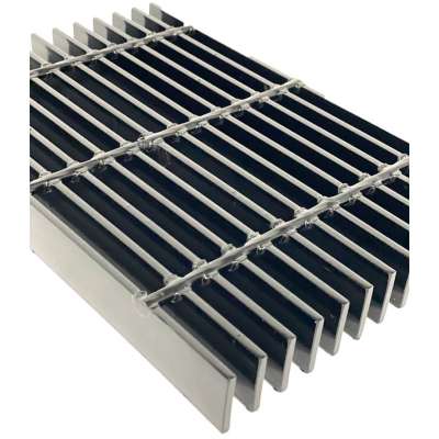 new building galvanized steel grating for building material metal drain grates factory price color stainless steel