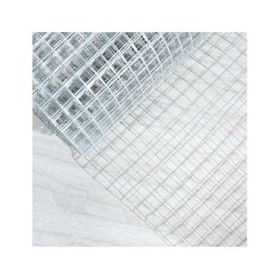 4x4 Galvanized cattle panel welded wire mesh fence/electro galvanized welded mesh panels