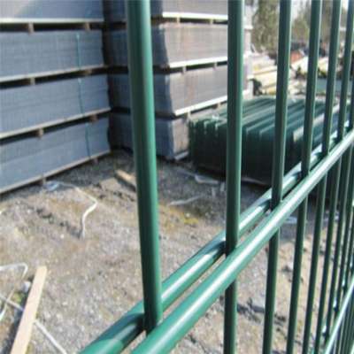 China manufacture 868 656  double wire mesh fence