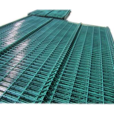 Metal net/protective fence net/fencing wire mesh 8 gauge welded wire mesh in China