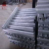 galvanized square wire mesh hard wire cloth wire inserted cloth