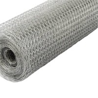 3/4" hole chicken wire